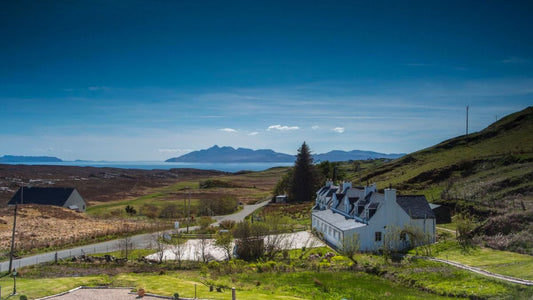 Review: Coruisk House Hotel, Isle of Skye