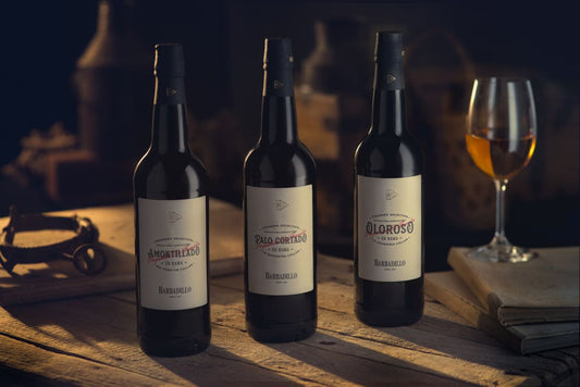 A Very Sherry Christmas: Four Bottles to Elevate the Festive Table