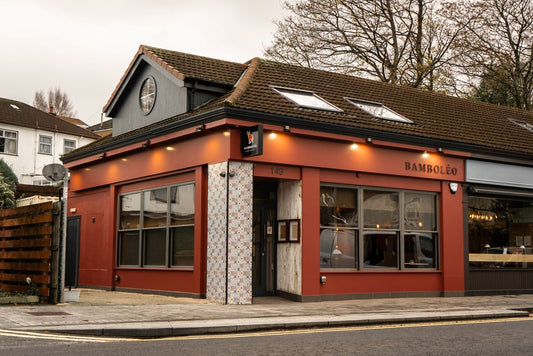 Review: Bamboleo, Bearsden