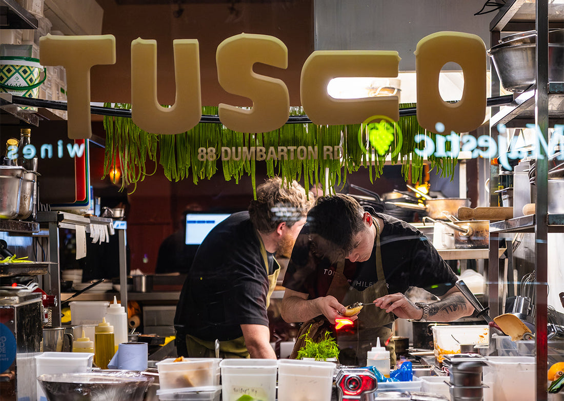 Review: Tusco, Glasgow