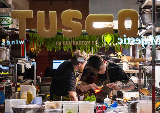 Review: Tusco, Glasgow