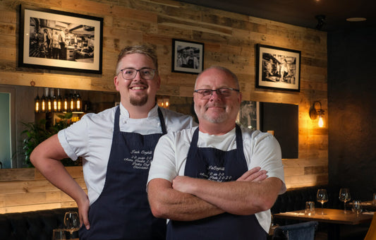 A FAMILY AFFAIR: TUCKED AWAY IN DUNFERMLINE JACK ‘O’ BRYAN’S IS A HIDDEN TREASURE