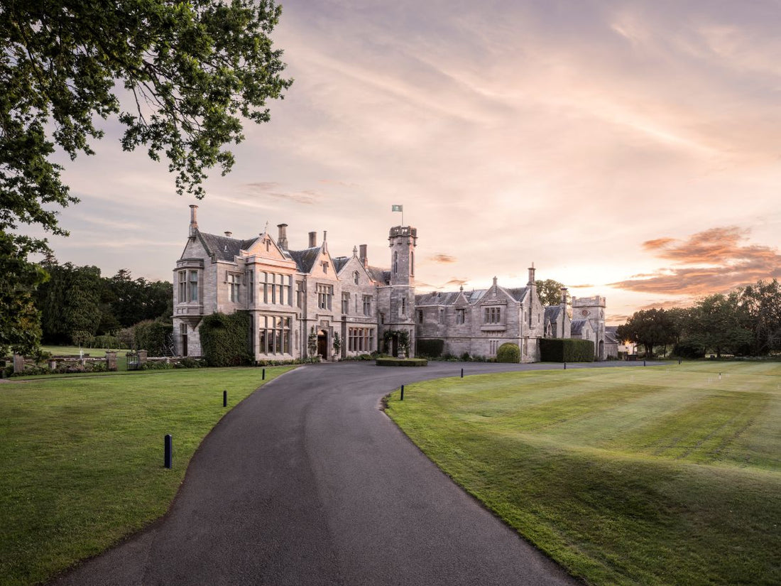 Schloss Roxburghe hosts series of pop up dinners with some of best chefs in the UK