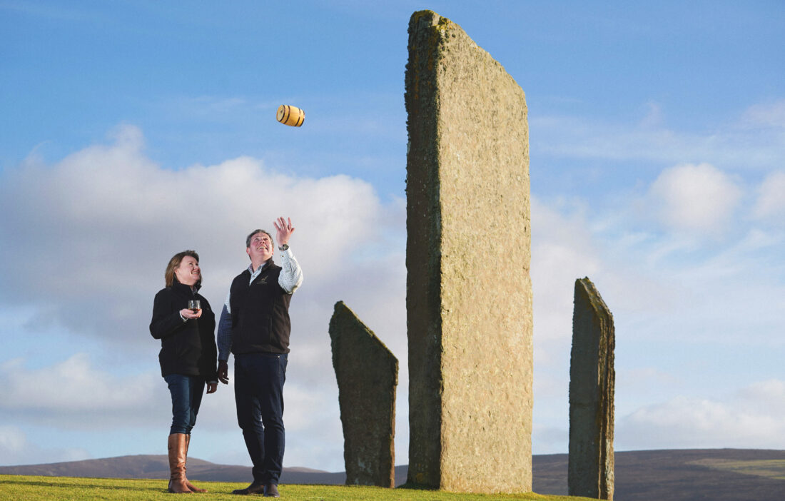 WHISKY NEWS ROUND-UP: ORKNEY, GLENFIDDICH, AND MORE