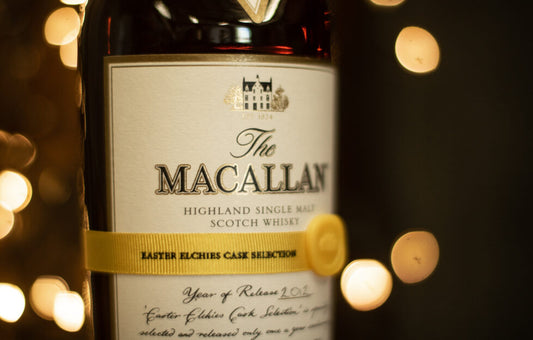 WHAT’S UP WITH WHISKY: A TALE OF TWO ELCHIES