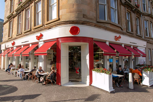 Review: Eusebi Deli, Glasgow