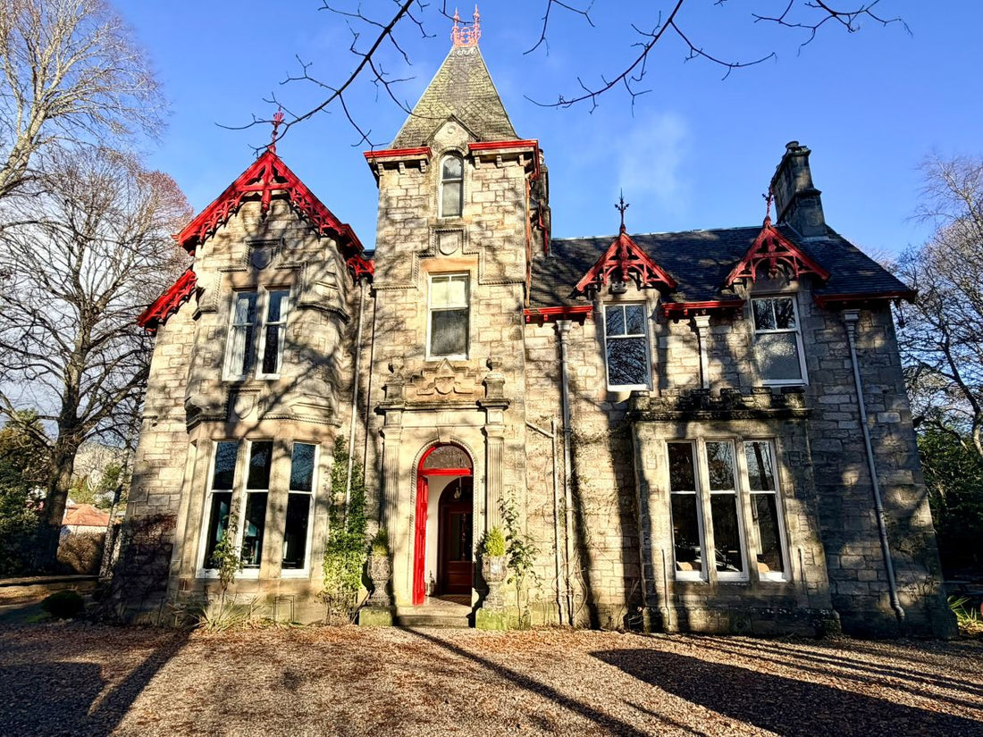 Birchwood Pitlochry: Relaxed Luxury in the Heart of the Highlands