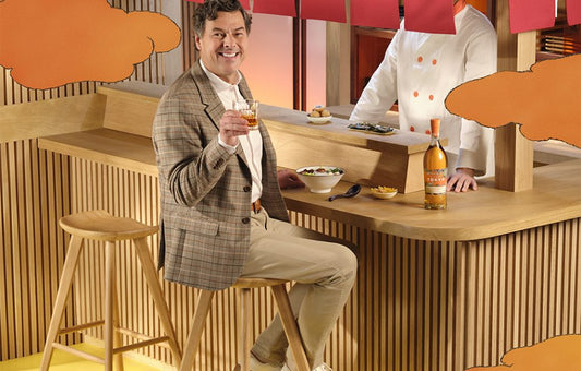 GLENMORANGIE LAUNCH A TALE OF TOKYO