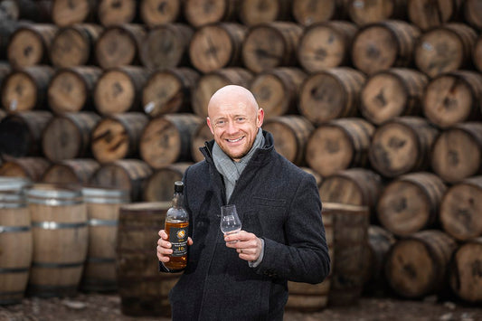 Whisky firm Aceo appoints its first chief executive