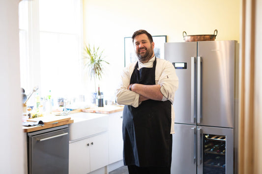 In a Nutshell, Grant MacNicol: ‘My dad was a gamekeeper, we had to cook what we got’