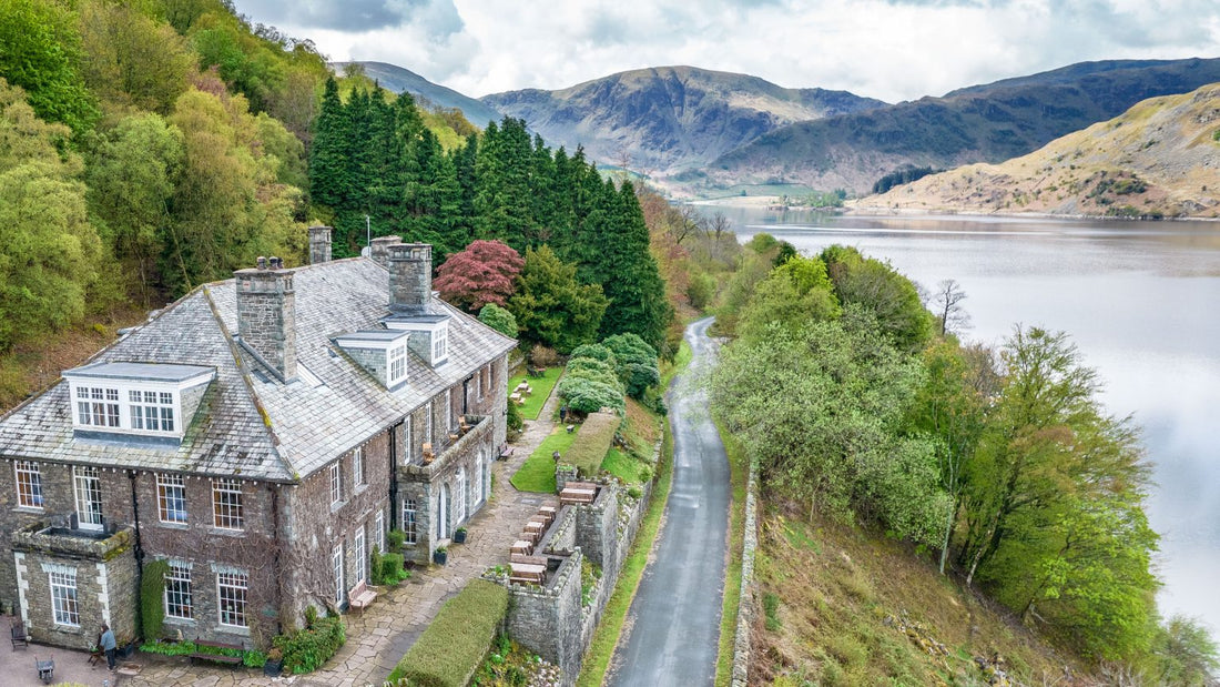 Review: Haweswater Hotel, The Lake District
