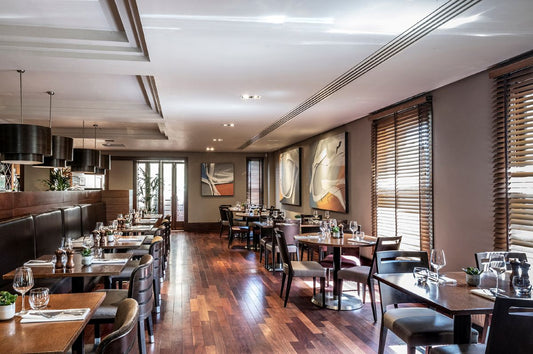 Review: Norton House, Edinburgh