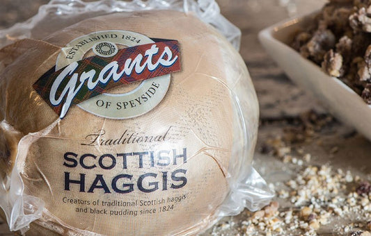 CELEBRATE BURNS NIGHT WITH THESE TOP 5 SCOTTISH DELICACIES