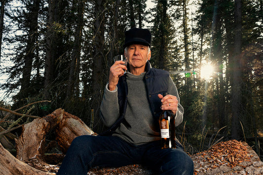 Harrison Ford creates new whisky with Glenmorangie