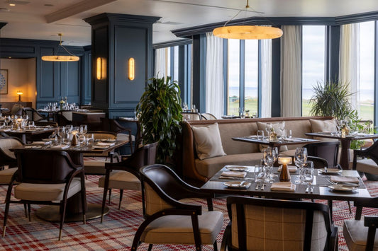 Review: Road Hole Restaurant, St Andrews