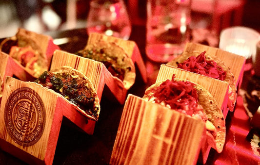 EL SANTO: GLASGOW’S LATIN AMERICAN DELIGHT