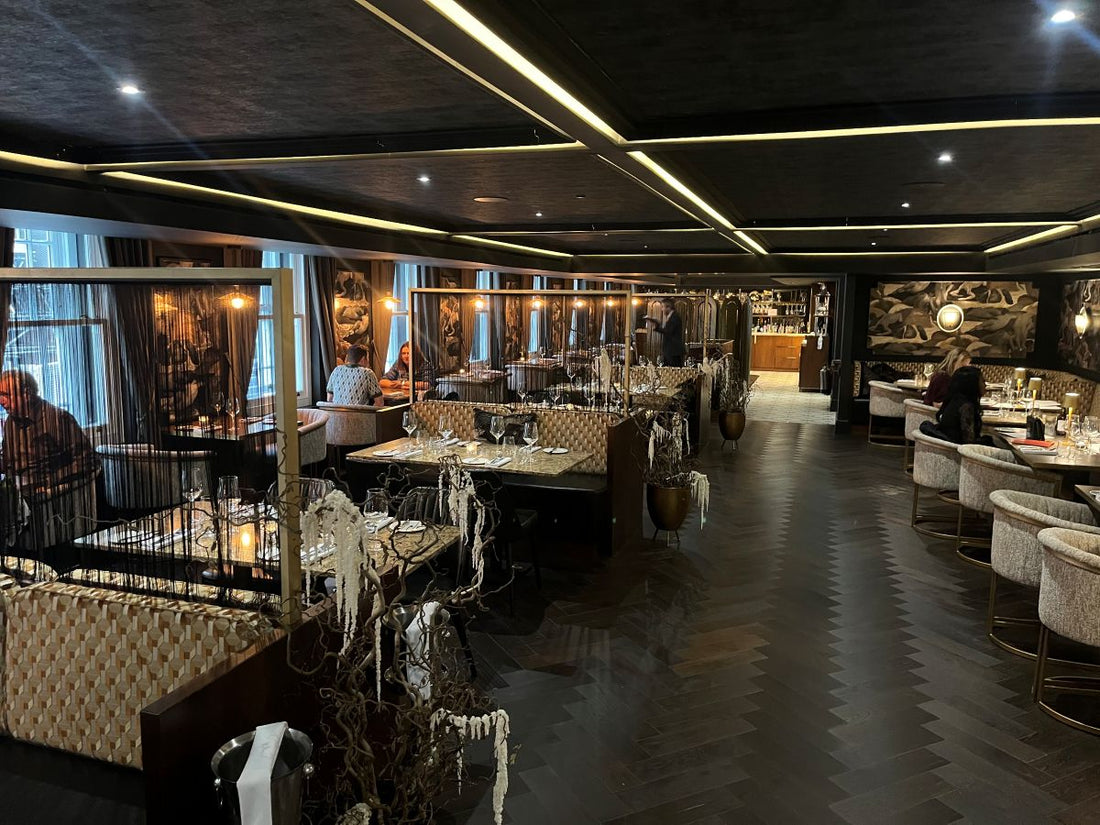 Review: Hotel Gotham, Newcastle