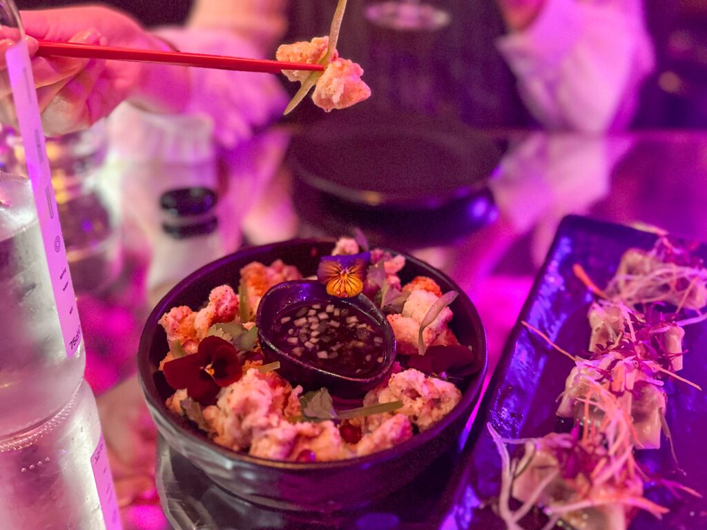 Review: Tattu’s ‘Wisdom of Dragon Menu’, Edinburgh