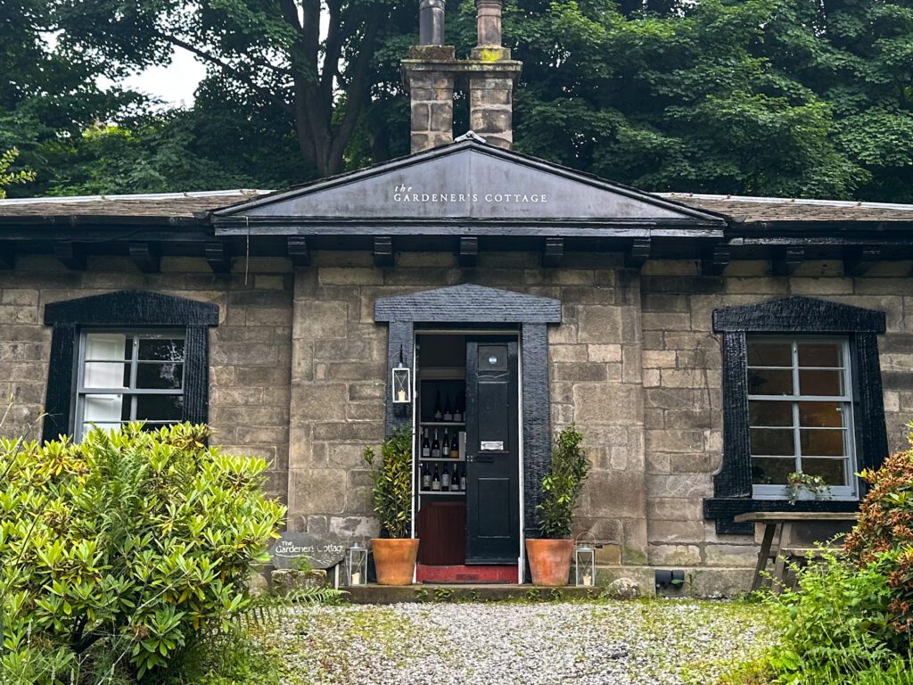 Review: The Gardener’s Cottage, Edinburgh