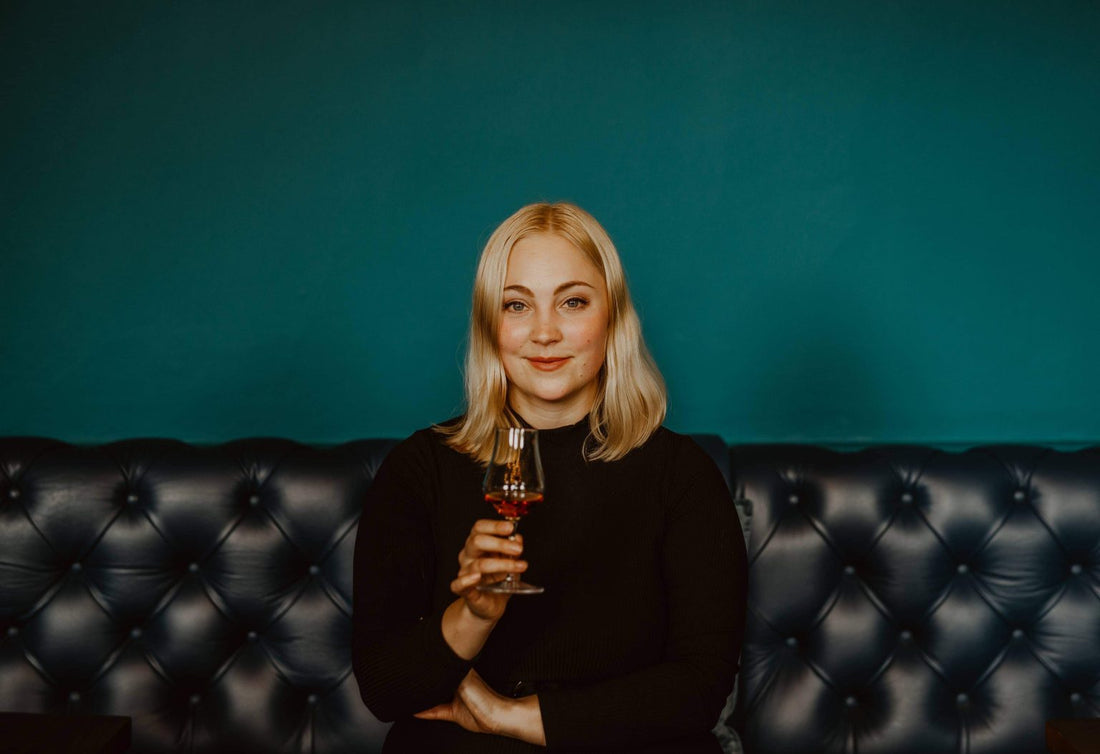 A Dram with Moa Reynolds, Swedish Whisky Girl: ‘I ended up in the whisky industry by accident’