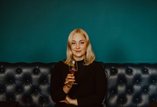 A Dram with Moa Reynolds, Swedish Whisky Girl: ‘I ended up in the whisky industry by accident’