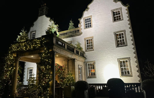 PRESTONFIELD: FESTIVE AFTERNOON TEA