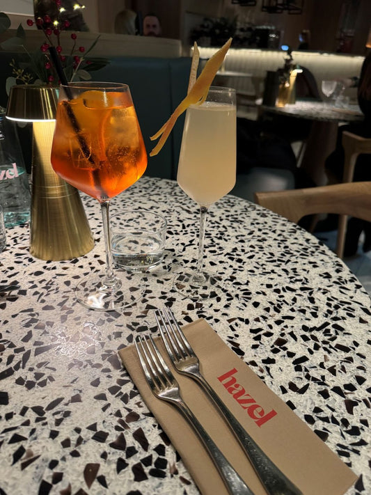 Review: Hazel, Glasgow