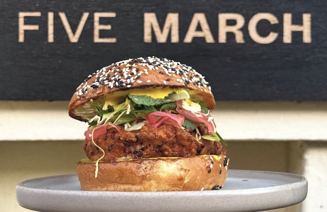 Review: Five March, Glasgow