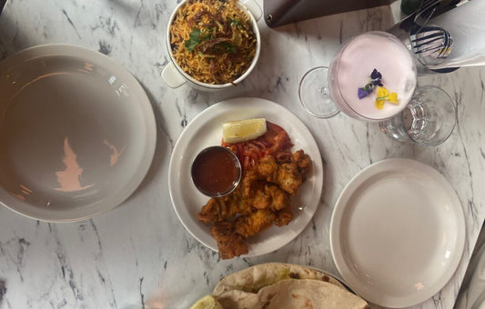 REVIEW: CHAAKOO EDINBURGH