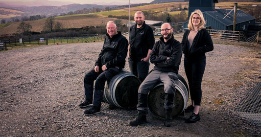 GlenWyvis: World’s first fully community owned distillery offers whisky lovers chance to buy shares