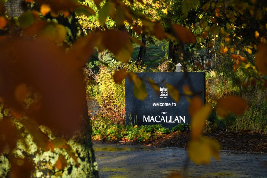 Visiting The Macallan Estate? 4 Luxury Experiences You Need to Try