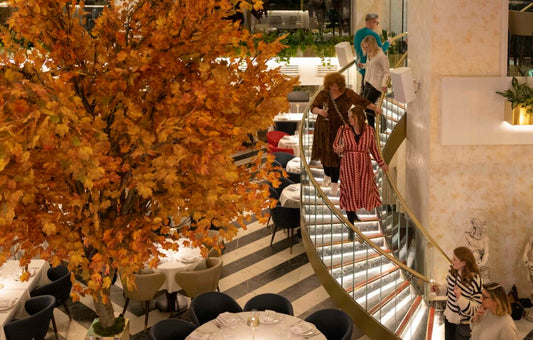 BANCA DI ROMA: A TRENDY SPOT FOR A SPECIAL OCCASION