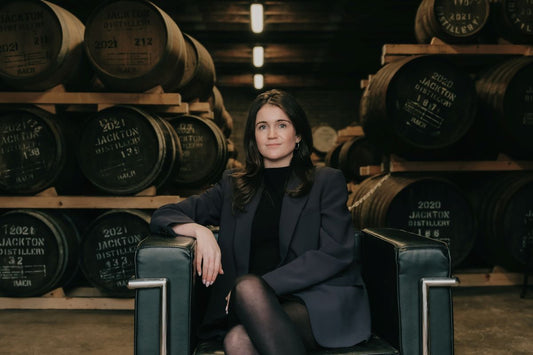 A Dram With Jaynie Kean, RAER Whisky: ‘This whisky has my family’s imprint on it’