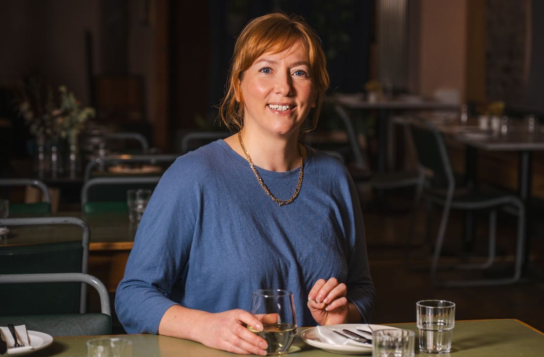 Eating Out with Jo Nethery, Five March, Glasgow