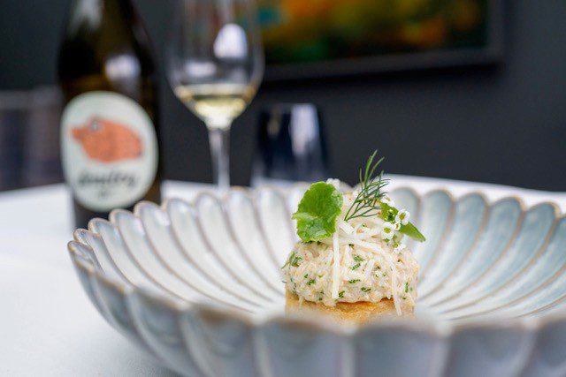 Review: Amuse, Aberdeen