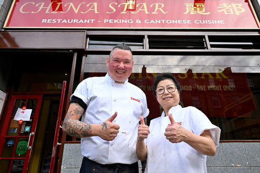 Review: China Star, Edinburgh