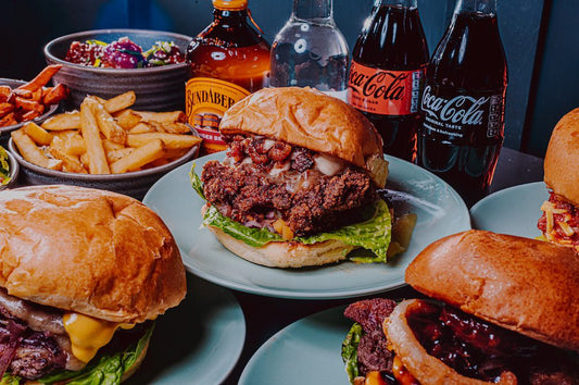Review: Luxford Burger, Edinburgh