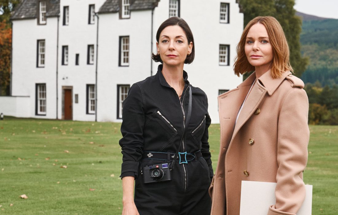 THE MACALLAN LAUNCHES COLLAB WITH STELLA AND MARY MCCARTNEY