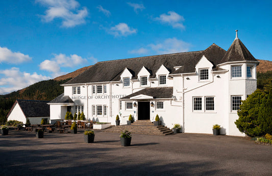 Review: Bridge of Orchy Hotel