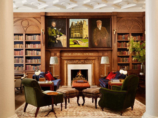 15 of the Best Luxury Hotels in Scotland