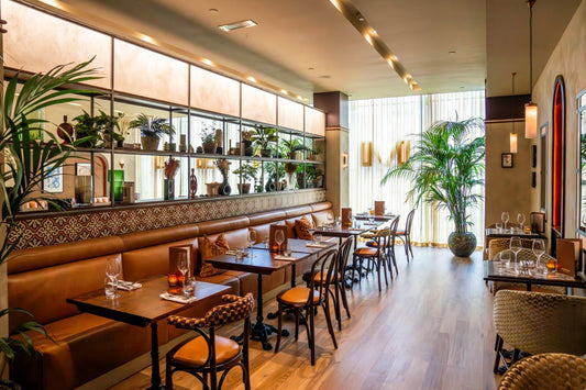 Maison by Glaschu kicks off summer with week-long ice cream cart pop-up and a Bastille Day bottomless steak frites