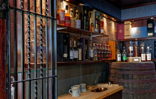REVIEW: THE MALT VAULT AT KARMA LAKE OF MENTEITH
