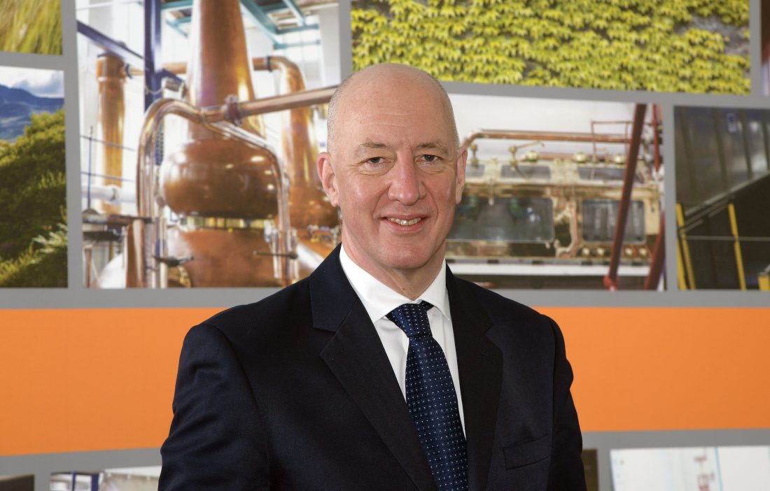WHISKY GALORE: SCOTCH WHISKY INDUSTRY BRINGS £7.1BN INTO UK ECONOMY