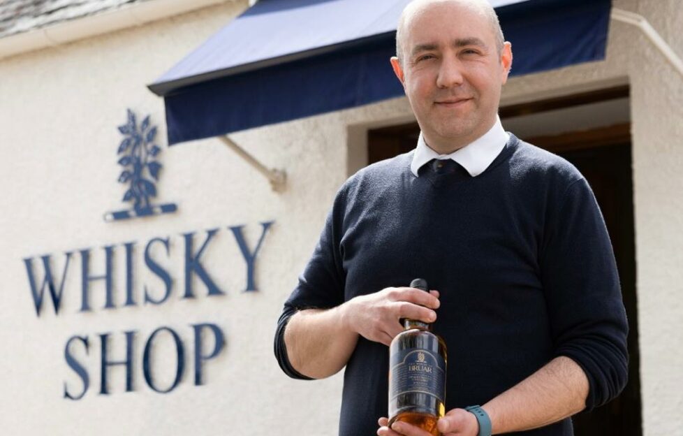 WHISKY EXPERT SHARES HIS TOP TIPS FOR INVESTING