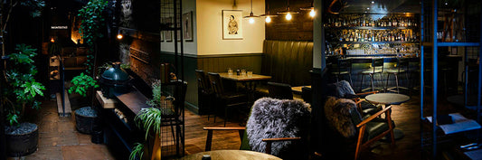 Review: Monteiths, Edinburgh