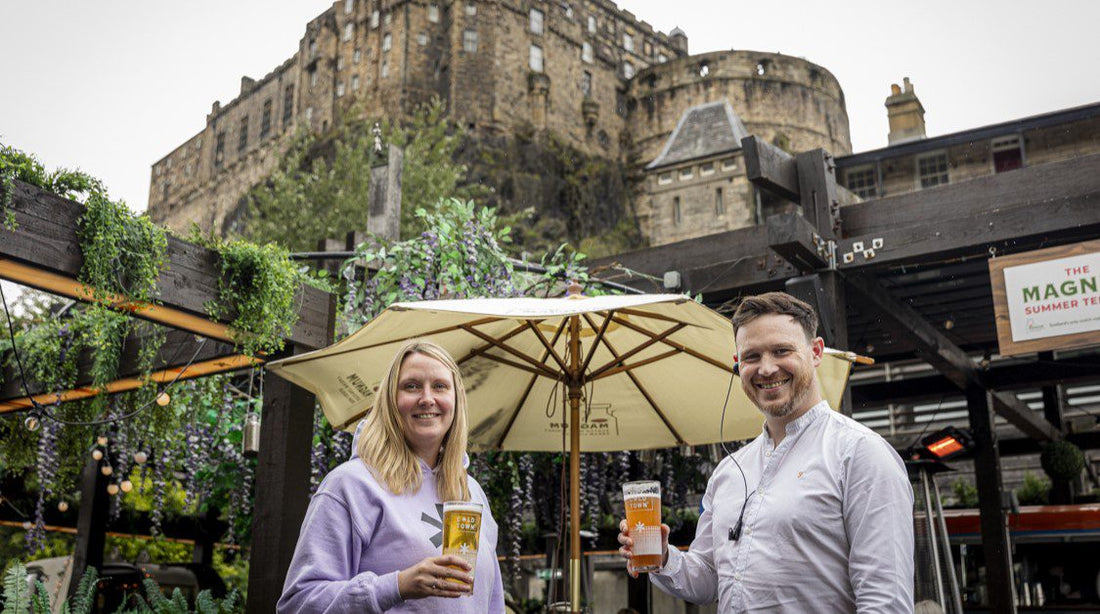 Search on for Scotland’s biggest craft beer fan for honorary chief taster role at microbrewery