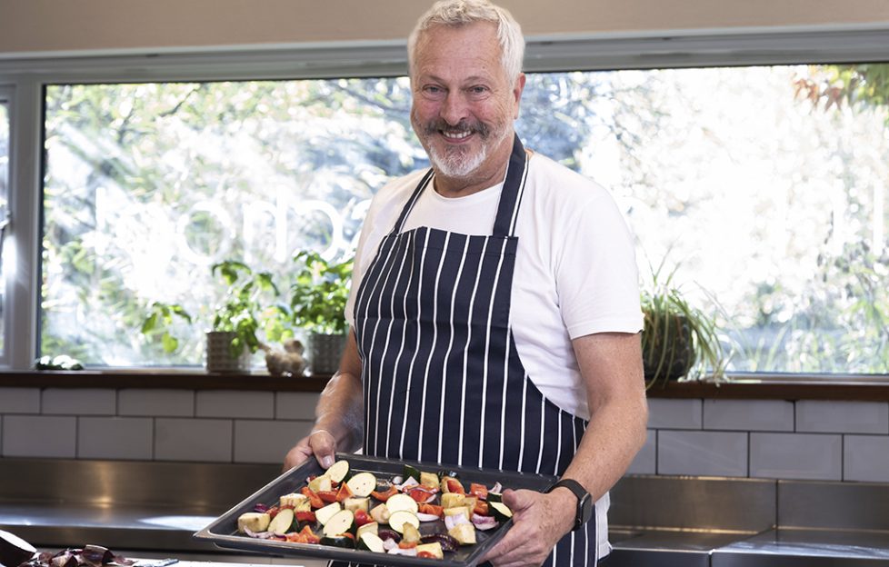 TOP TIPS FROM CELEBRITY CHEF NICK NAIRN