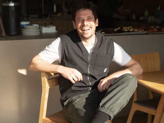 Eating Out with Niall Munro from Birch, Inverness