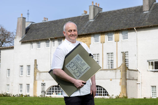 House of an Art Lover to mark anniversary with Restaurant Andrew Fairlie dinner