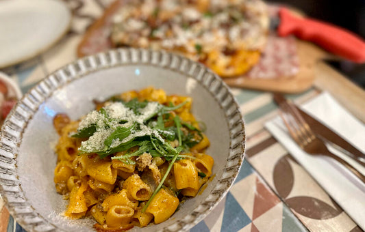 EUSEBI’S SUMMER MENU TAKES YOU STRAIGHT TO NONNA’S KITCHEN